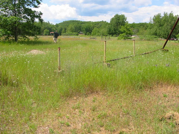 Meredith Drive-In Theatre - 2002-2003 Photo